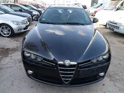 Schwarz Gebraucht 2010 Alfa Romeo 159 Kombi | 1.900 € (Fairer Preis)