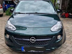 Grün Gebraucht 2019 Opel Adam Open Air Kleinwagen | 8.500 € (Guter Preis)