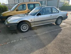 Grau Gebraucht 1988 Honda Prelude Coupé | 10.000 €