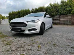 Silber Gebraucht 2018 Ford Mondeo Titanium Kombi | 9.000 € (Superpreis)
