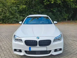 Weiß Gebraucht 2015 BMW 535 M Sport Kombi | 14.500 € (Fairer Preis)