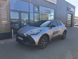 Silber Gebraucht 2025 Toyota C-HR Team SUV | 42.845 € (Teuer)
