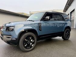 Blau Gebraucht 2025 Land Rover Defender Black Edition SUV | 79.500 € (Superpreis)