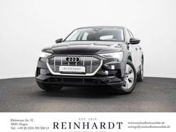 Brillantschwarz Gebraucht 2022 Audi e-tron Comfort SUV | 22.240 € (Superpreis)