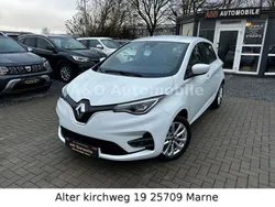 Weiß Gebraucht 2020 Renault Zoe Kleinwagen | 9.391 € (Superpreis)
