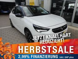 Weiss Gebraucht 2021 Opel Corsa-e Elegance Kleinwagen | 15.980 € (Etwas zu teuer)