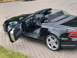 Schwarz Gebraucht 2008 Mercedes SL350 Cabrio | 23.500 € (Superpreis)