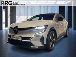 Grau Gebraucht 2022 Renault Megane E-Tech Equilibre Limousine | 18.990 € (Fairer Preis)