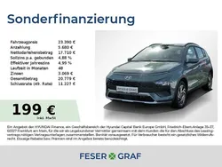 Mangrove green Neu 2025 Hyundai Bayon Comfort SUV | 24.680 € (Fairer Preis)