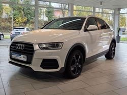 Weiß Gebraucht 2016 Audi Q3 Sport SUV | 15.999 € (Guter Preis)