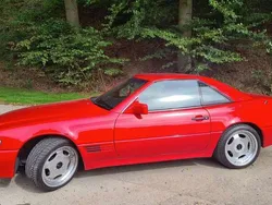 Rot Gebraucht 1992 Mercedes SL300 Cabrio | 19.000 €