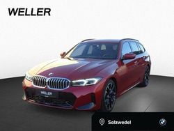 Dragon fire rot (rot) Gebraucht 2024 BMW 330 M Sport Kombi | 46.450 € (Etwas zu teuer)