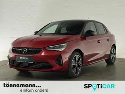 Rot Gebraucht 2023 Opel Corsa-e Kleinwagen | 19.624 € (Fairer Preis)