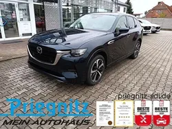 Deep crystal blue Neu 2024 Mazda CX-60 Takumi-Line SUV | 50.390 € (Fairer Preis)