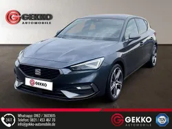 Magnetich grey Neu 2025 Seat Leon FR Limousine | 29.699 € (Guter Preis)