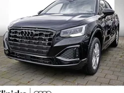 Schwarz Gebraucht 2024 Audi Q2 Advanced Plus SUV | 31.880 € (Fairer Preis)