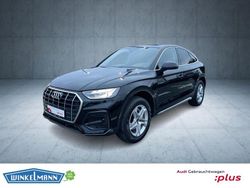 Schwarz Gebraucht 2022 Audi Q5 Sportback Advanced SUV | 33.950 € (Guter Preis)