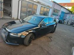 Schwarz Gebraucht 2014 Audi A4 Kombi | 10.500 € (Superpreis)