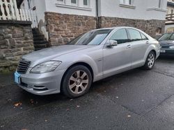 Silber Gebraucht 2010 Mercedes S350 Limousine | 8.000 € (Superpreis)