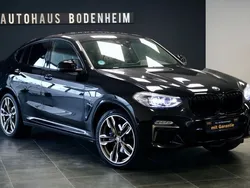 Schwarz Gebraucht 2019 BMW X4 M Sport SUV | 39.990 € (Superpreis)