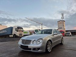 Silber Gebraucht 2008 Mercedes E280 Limousine | 3.499 € (Superpreis)