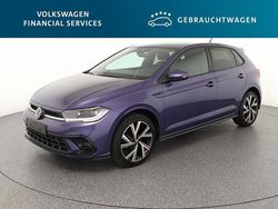 Violet Gebraucht 2022 VW Polo R-line Limousine | 19.399 € (Fairer Preis)