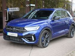 Blau Gebraucht 2023 VW T-Roc Beats SUV | 33.500 € (Fairer Preis)
