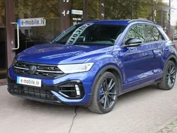 Blau Gebraucht 2023 VW T-Roc Beats SUV | 35.500 € (Fairer Preis)