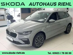 Stahlgrau Neu 2025 Skoda Scala Tour Kleinwagen | 27.490 € (Fairer Preis)