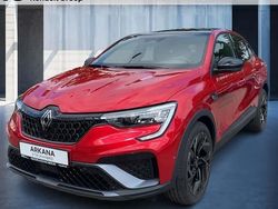 Rot Gebraucht 2025 Renault Arkana Esprit Alpine SUV | 30.490 € (Teuer)