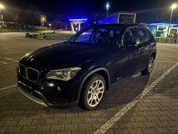 Schwarz Gebraucht 2013 BMW X1 SUV | 7.699 € (Guter Preis)