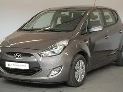 Braun Gebraucht 2014 Hyundai ix20 Edition Van / Kleinbus | 9.480 € (Guter Preis)