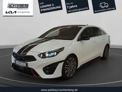 Weiß Gebraucht 2023 Kia ProCeed Kleinwagen | 28.890 € (Fairer Preis)