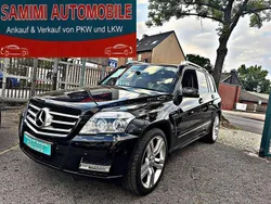 Obsidianschwarz Gebraucht 2012 Mercedes GLK350 SUV | 14.100 € (Superpreis)