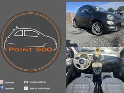 Rot Gebraucht 2018 Fiat 500 Mirror | 11.980 € (Etwas zu teuer)