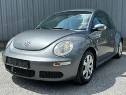 Grau Gebraucht 2007 VW Beetle Coupé | 1.490 € (Superpreis)