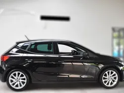 Schwarz metallic Gebraucht 2024 Seat Ibiza FR | 18.440 € (Guter Preis)