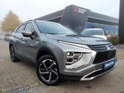Grau Gebraucht 2021 Mitsubishi Eclipse Cross SUV | 25.990 € (Fairer Preis)