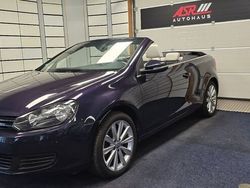 Violet Gebraucht 2012 VW Golf Cabriolet Cabrio | 10.999 € (Fairer Preis)