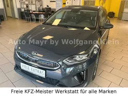 Grau Gebraucht 2021 Kia Ceed Sportswagon Platinum Edition Kombi | 20.980 € (Teuer)