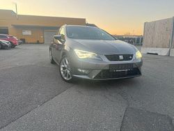Braun Gebraucht 2015 Seat Leon FR Kombi | 7.950 € (Guter Preis)