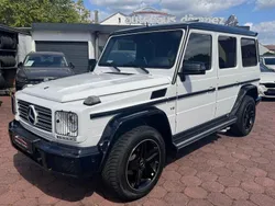Polarweiss unilack Gebraucht 2017 Mercedes G500 Sport SUV | 78.900 € (Guter Preis)