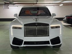 Weiß Neu 2025 Rolls Royce Cullinan SUV | 576.555 €