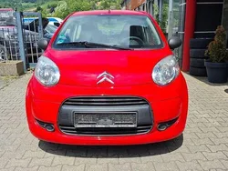 Rot Gebraucht 2011 Citroën C1 Advance Kleinwagen | 1.650 € (Superpreis)