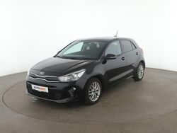 Schwarz Gebraucht 2017 Kia Rio DREAM-TEAM Edition Limousine | 10.280 € (Fairer Preis)