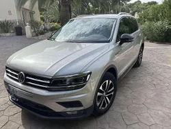 Grau Gebraucht 2020 VW Tiguan Life SUV | 22.000 € (Superpreis)