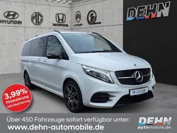 Mercedes V250