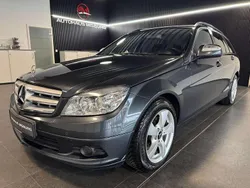 Tenoritgrau metalliclack Gebraucht 2008 Mercedes C220 Kombi | 7.970 € (Etwas zu teuer)
