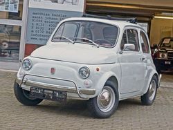 Weiß Gebraucht 1971 Fiat 500L Van / Kleinbus | 16.000 €