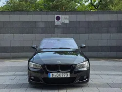 Schwarz Gebraucht 2011 BMW 335 Cabriolet M Sport Cabrio | 19.000 € (Fairer Preis)